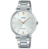 CASIO Collection & Vintage CASIO Collection Mod - Minimal Silver