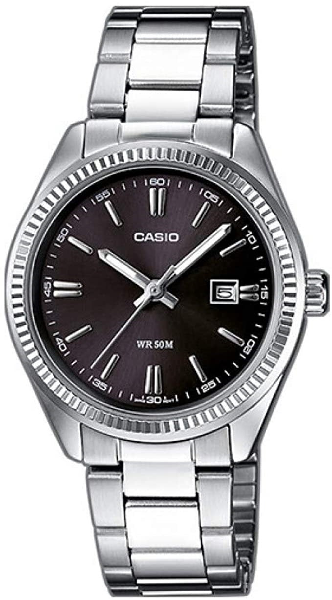 Casio Collection & Vintage Casio Mod - Date - Noir