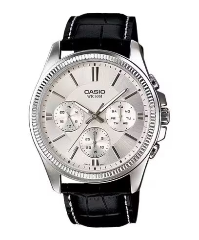 CASIO COLLECTION & VINTAGE CASIO Mod - La montre pour l'homme moderne