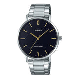 CASIO Collection Minimal - Noir - Style et élégance au quotidien