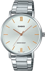 CASIO COLLECTION & VINTAGE CASIO Mod Minimal - Prata