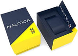 NAUTICA NAPFWS005 - Relógio Masculino Elegante e Funcional