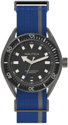 Relógio Nautica Mod NAPPRF002 - Elegância e Estilo Masculino