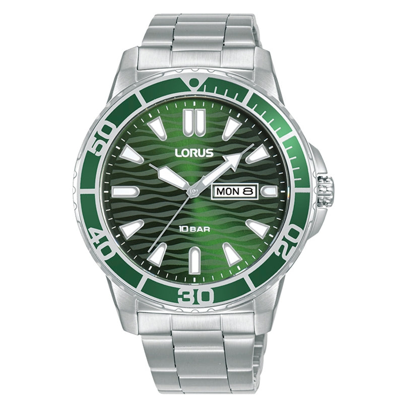 LORUS RH359AX9 - Relógio Elegante e Moderno