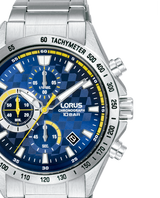 LORUS RM311JX9 - Relógio Estiloso e Versátil