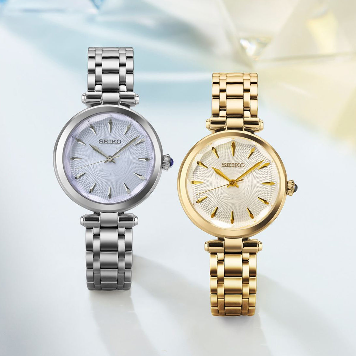 Relógio SEIKO SRZ553P1 - Estilo e Qualidade Unisexo