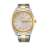 Relógio SEIKO SUR446P1 - Elegância e Precisão