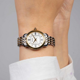 SEIKO SUR498P1 – Quarz-Uhr aus Edelstahl