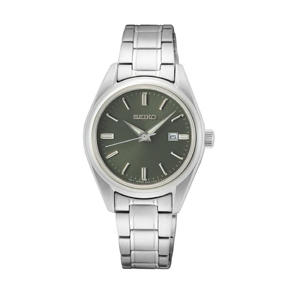Relógio SEIKO SUR533P1 - Elegância e Precisão para Mulher