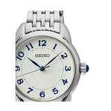 Relógio SEIKO SUR561P1 - Elegância em Aço Inoxidável