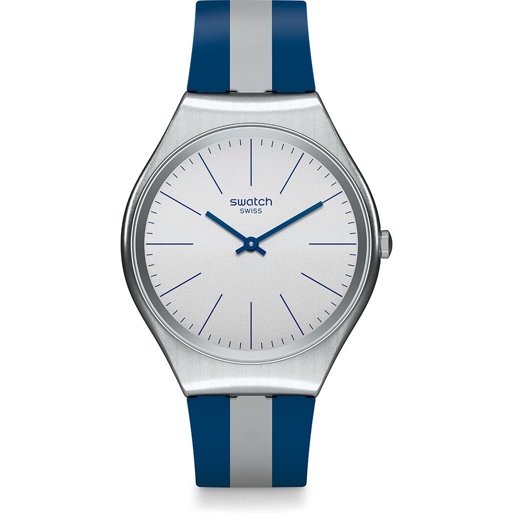 SWATCH SKINSPRING - O Relógio Unisex Que Transforma o Seu Estilo
