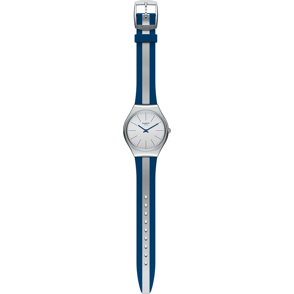 SWATCH SKINSPRING - O Relógio Unisex Que Transforma o Seu Estilo