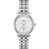 TISSOT Carson Automatic - Elegância Suíça para Mulheres