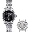 TISSOT Carson Automatic – Eleganz und Schweizer Präzision