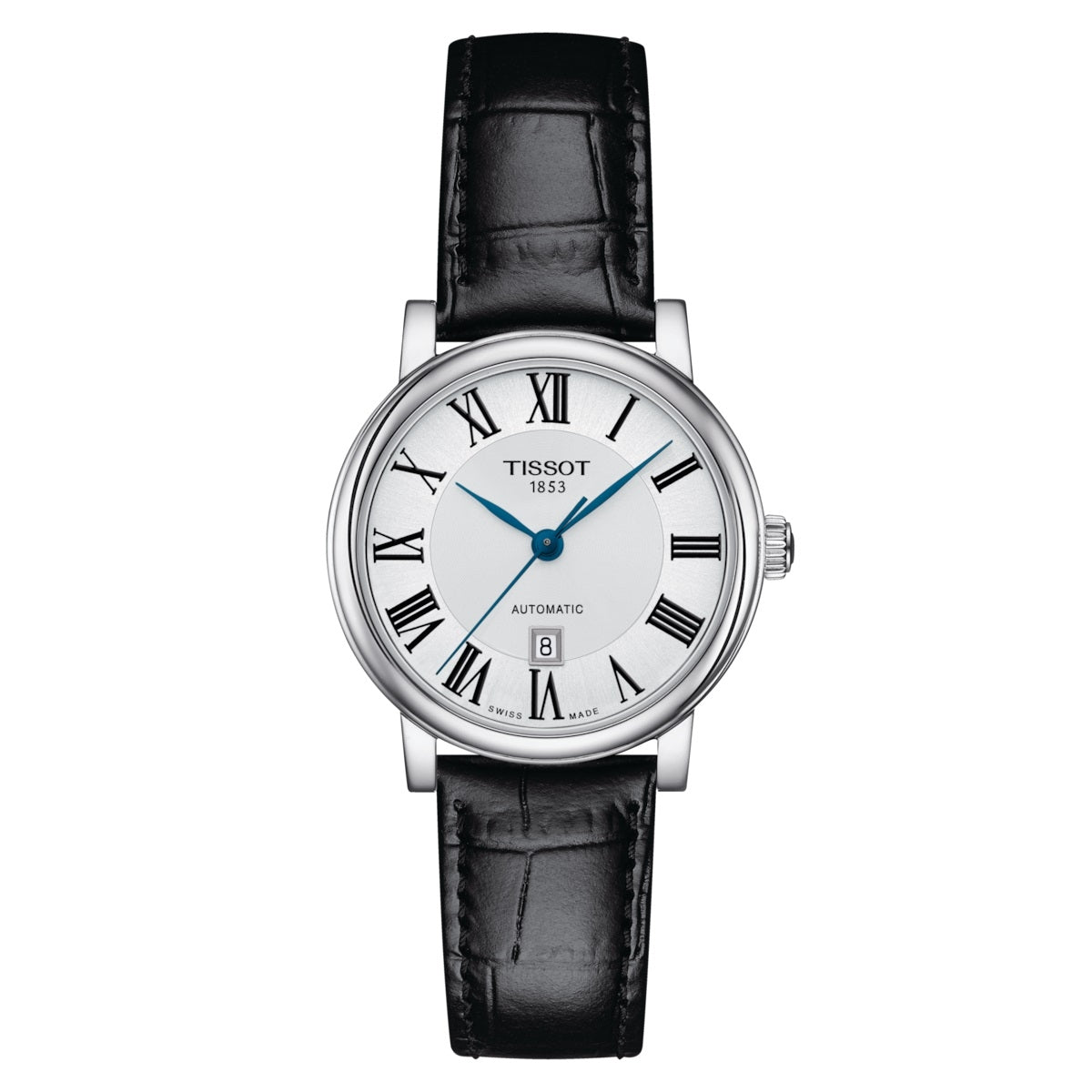 TISSOT Carson Automatic - Élégance et précision suisse