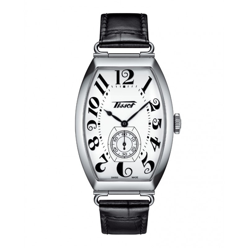 TISSOT Heritage Porto Automatic - Elegância Suíça para o Seu Pulso
