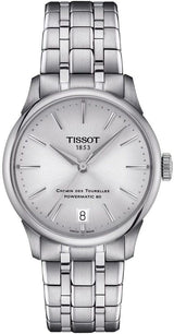 TISSOT Chemin des Tourelles: elegancia y precisión suiza