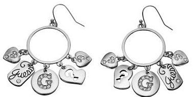 GUESS JEWELS Brincos UBE31004