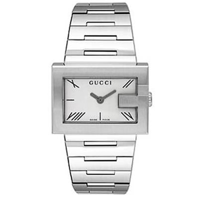 GUCCI GUCCI Mod, G-RECTANGLE – Relógio de Luxo Unisexo