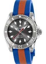 GUCCI GUCCI Mod, DIVE - Relógio de Luxo Unisexo