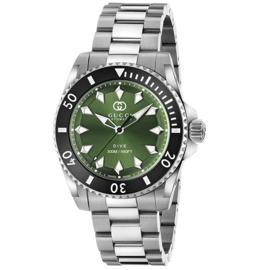 GUCCI GUCCI Mod, DIVE - Relógio de Luxo