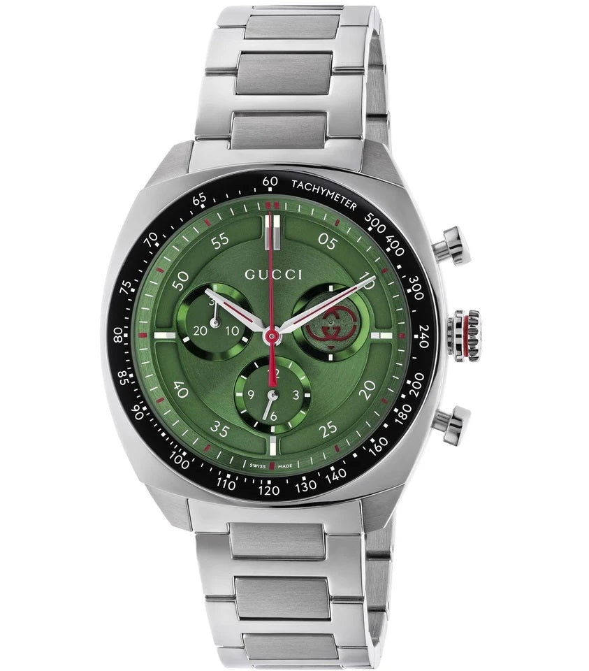 GUCCI GUCCI Mod Interlocking - Relógio de Luxo