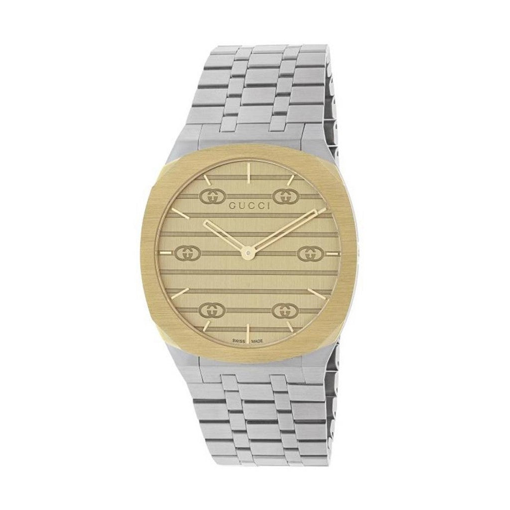 GUCCI GUCCI Mod YA163405 | Unisex-Luxusuhr