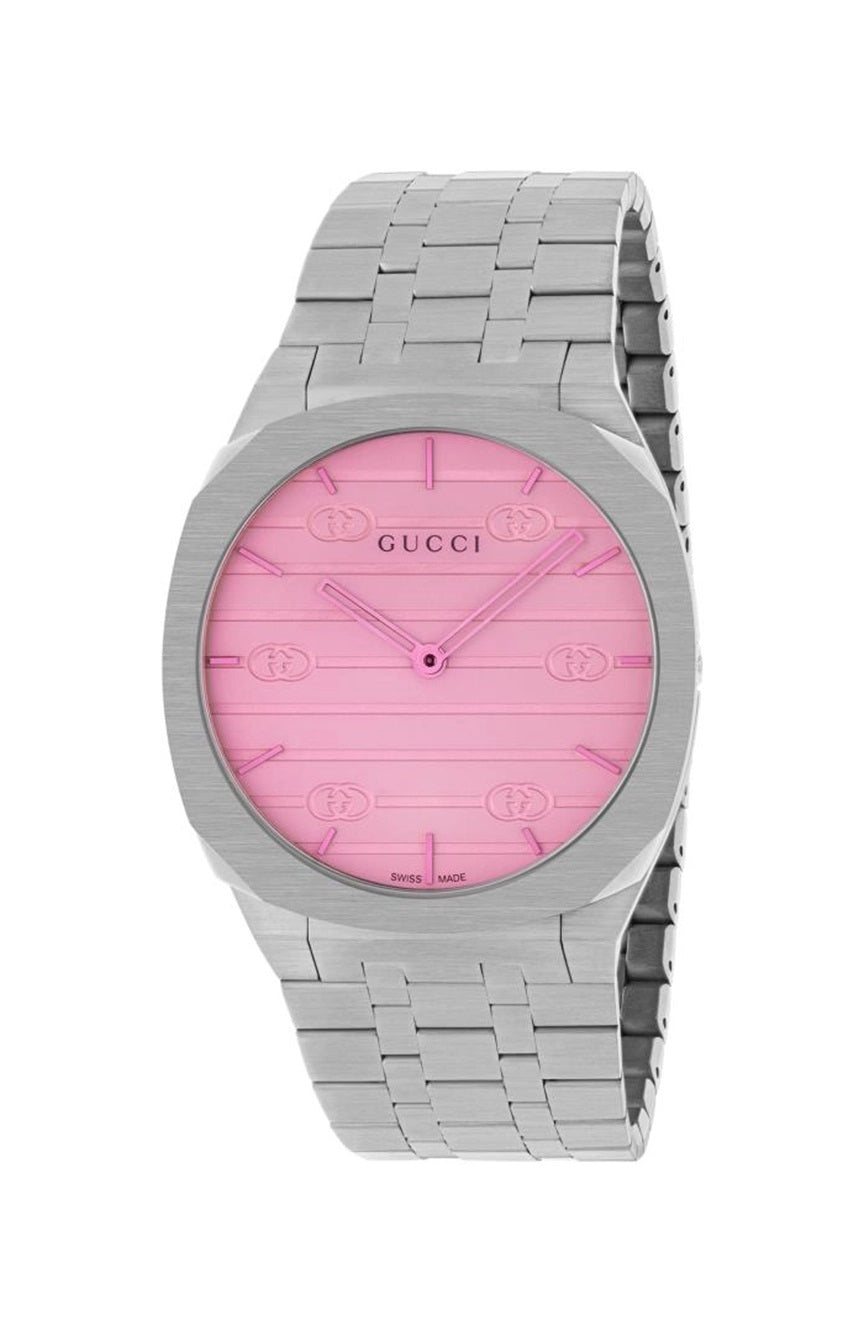 GUCCI GUCCI Mod, 25H COLLECTION - Relógio Luxo