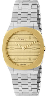 GUCCI GUCCI Mod - 25H COLLECTION | Relógio de Luxo Unisexo