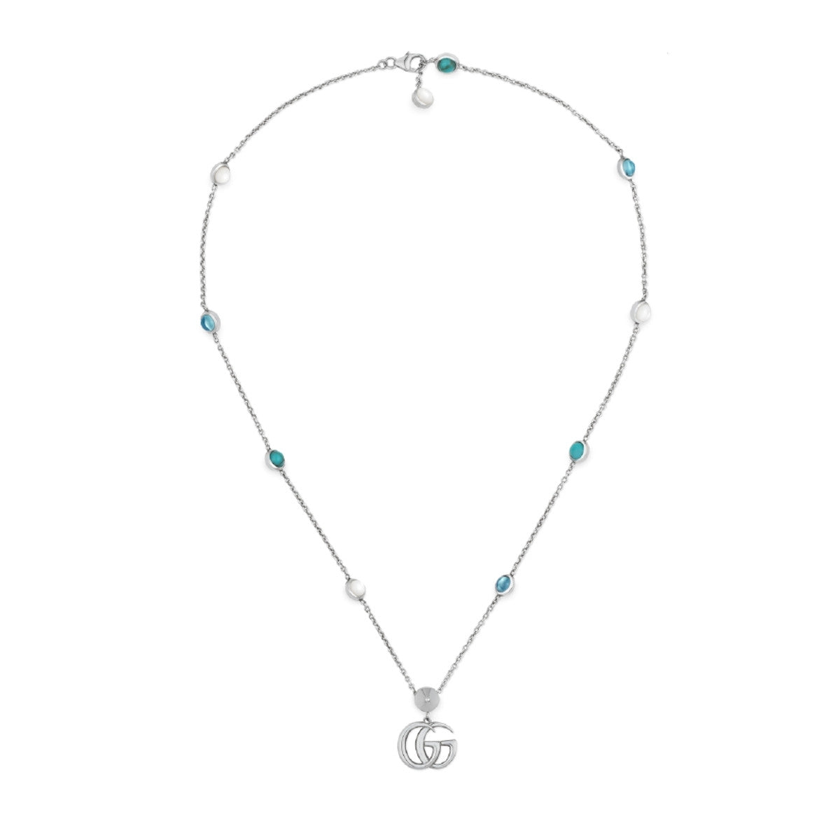 GUCCI JEWELS Colar Gucci Mod YBB527399001