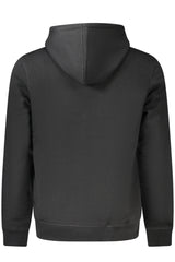 Hoodie BOSS (Preto) – Sweatshirt com Capuz e Branding Discreto