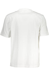 T-Shirt BOSS (Branco) – T-Shirt Essencial