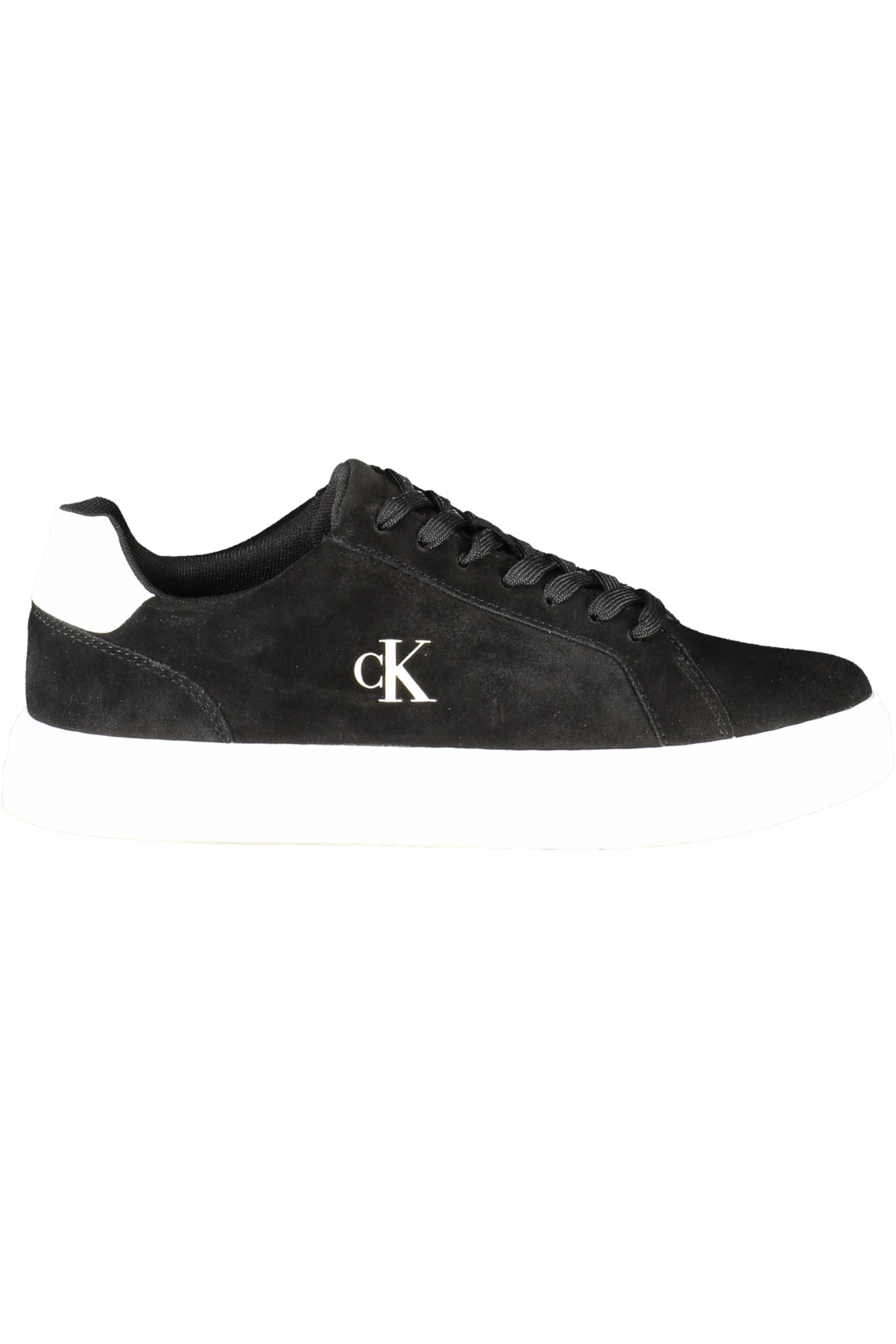 Sapatilhas Calvin Klein (Preto) – Sapatilhas Casuais