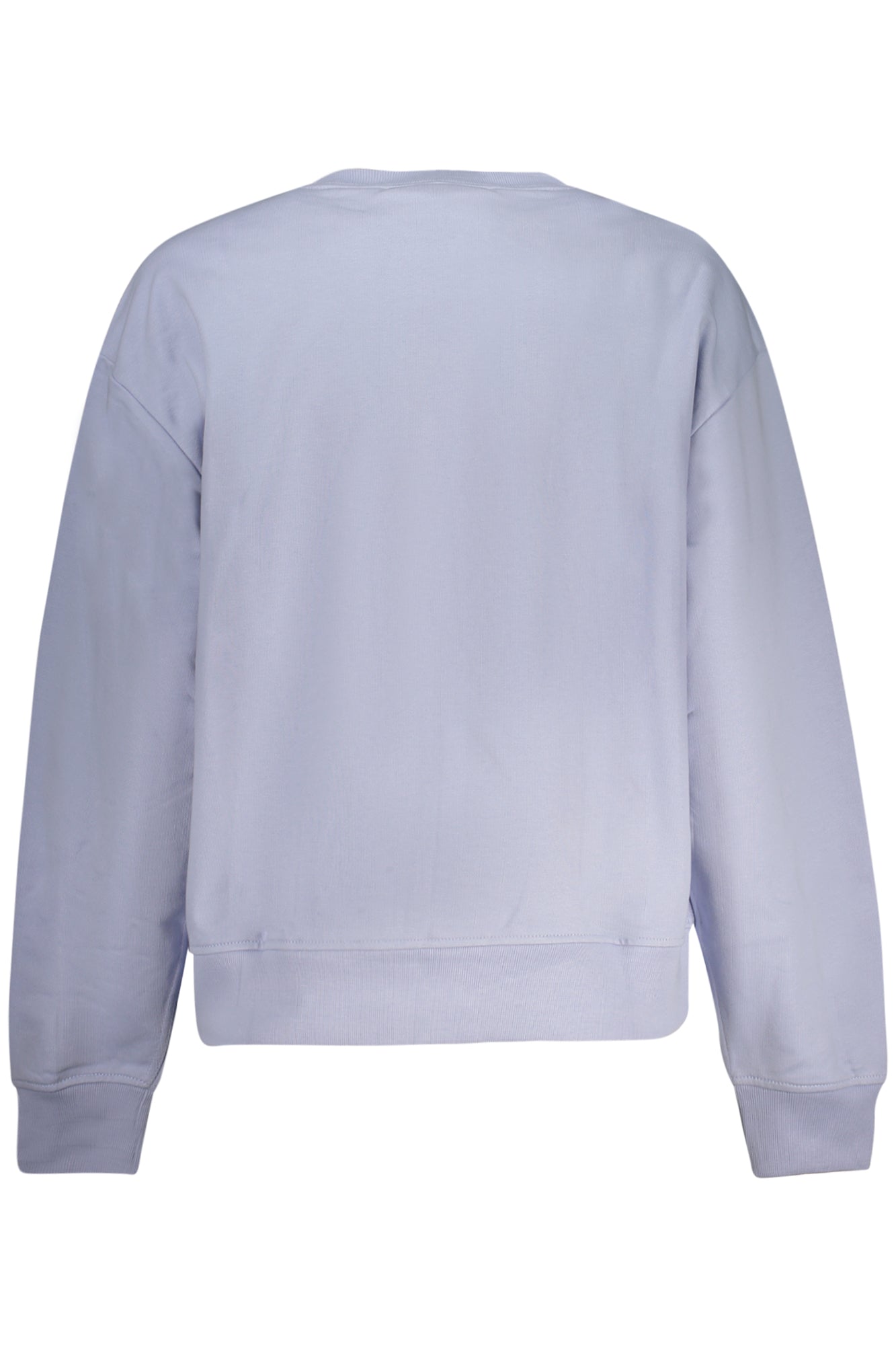 Sweatshirt Calvin Klein (Azul Claro) – Sweatshirt de Manga Comprida com Logótipo CK