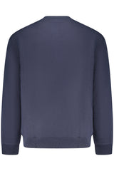 Sweatshirt Calvin Klein (Azul Marinho) – Sweatshirt com Logótipo Frontal