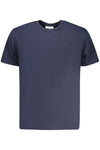 T-Shirt Calvin Klein (Azul Marinho) – T-Shirt de Manga Curta Essencial