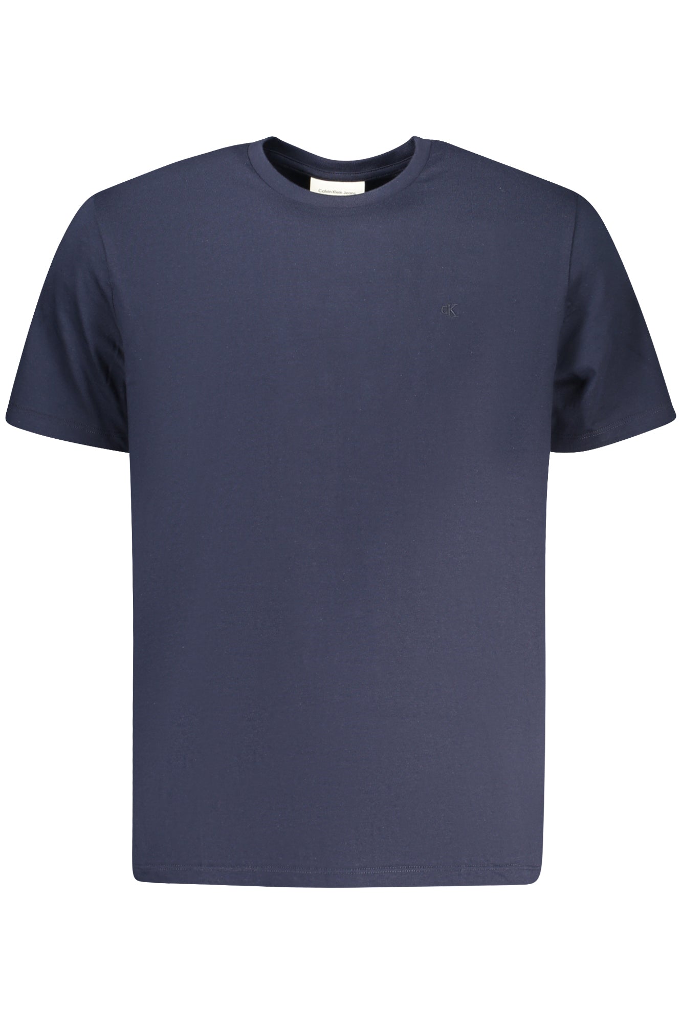 T-Shirt Calvin Klein (Azul Marinho) – T-Shirt de Manga Curta Essencial