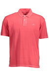 Polo GANT (Coral) – Polo de Manga Curta Clássico e Elegante