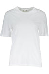 T-Shirt GANT Branca – T-Shirt Feminina Essencial e Intemporal