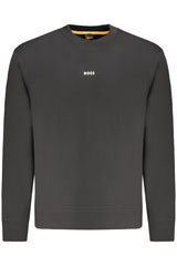 Camisola BOSS (Preto) – Camisola de Manga Comprida