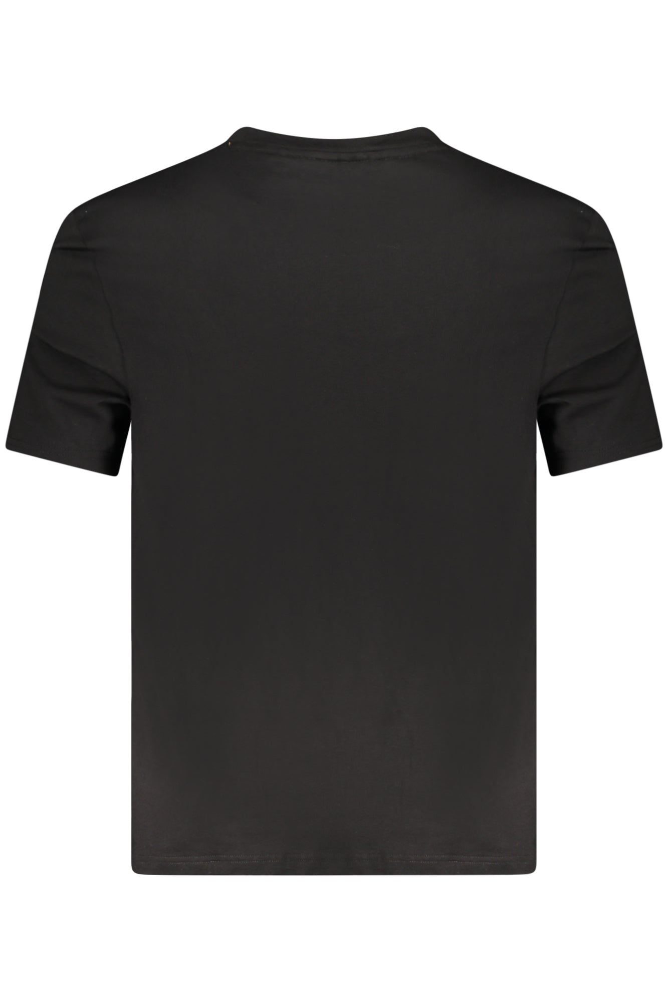 T-Shirt BOSS (Preto) – T-Shirt de Manga Curta