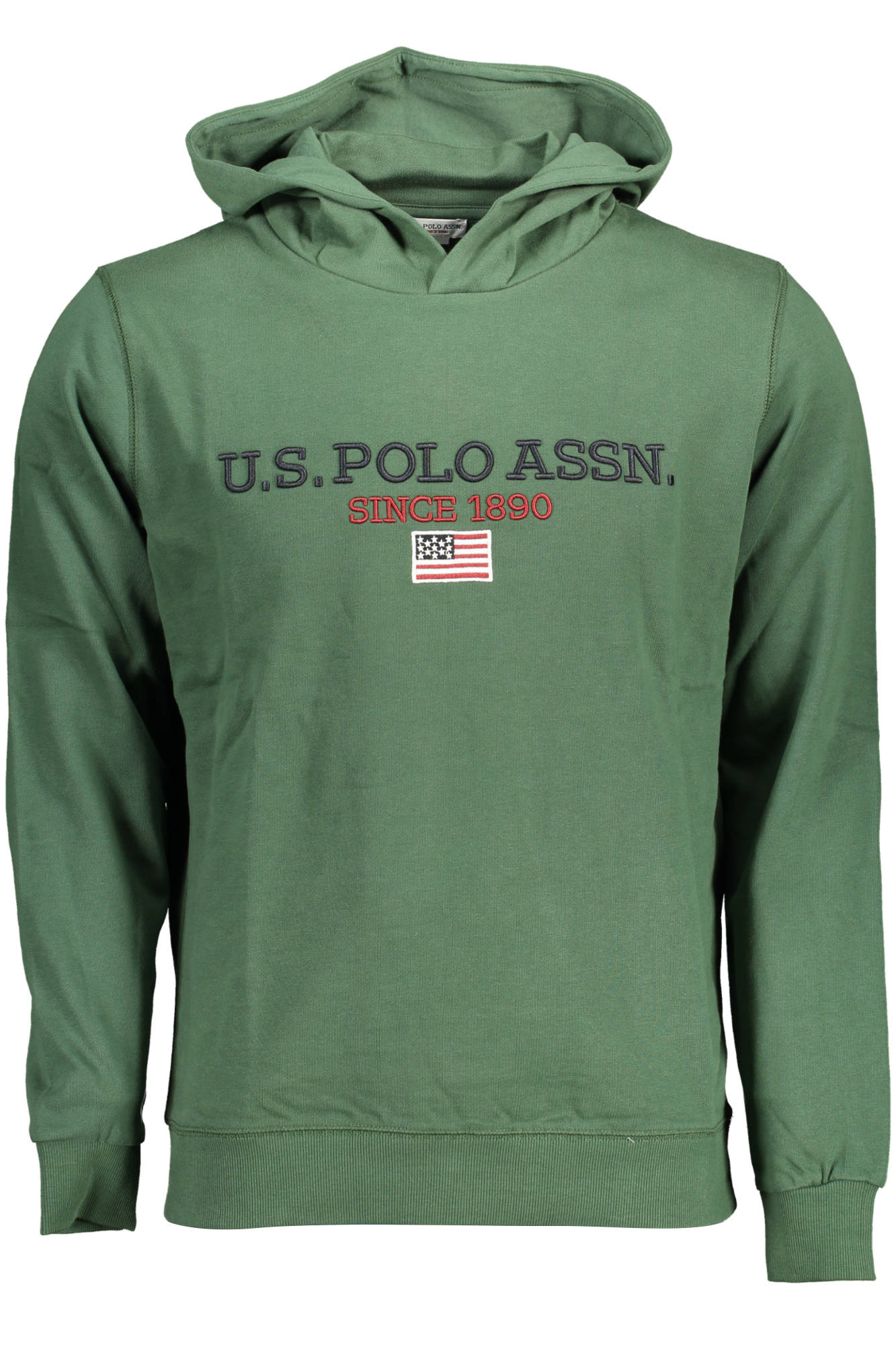 Hoodie U.S. POLO ASSN. Verde – Sweatshirt Masculina com Capuz