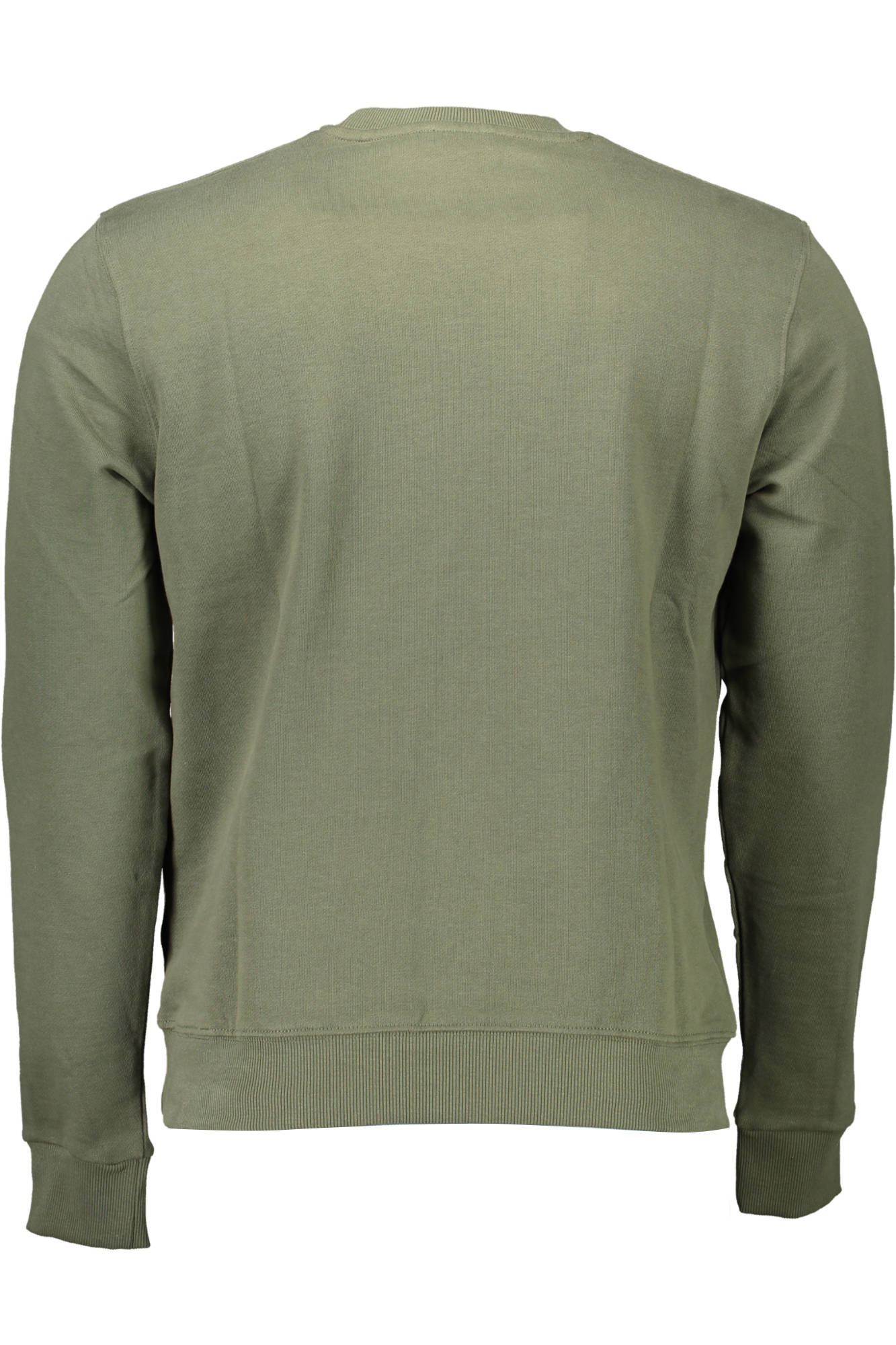 Sweatshirt U.S. POLO ASSN. Verde – Camisola Masculina