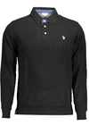 Polo U.S. POLO ASSN. Preto – Polo Masculino de Manga Comprida