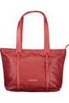 Mala Valentino (Vermelho) – Tote Bag com Fecho Zip