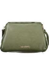 Mala Valentino (Verde) – Bolsa Compacta com Fecho Zip