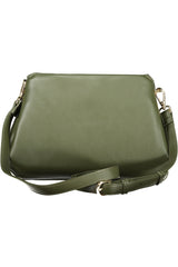 Mala Valentino (Verde) – Bolsa Compacta com Fecho Zip