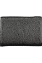 Carteira Valentino (Preto) – Porta-Moedas/Carteira Compacta com Logótipo