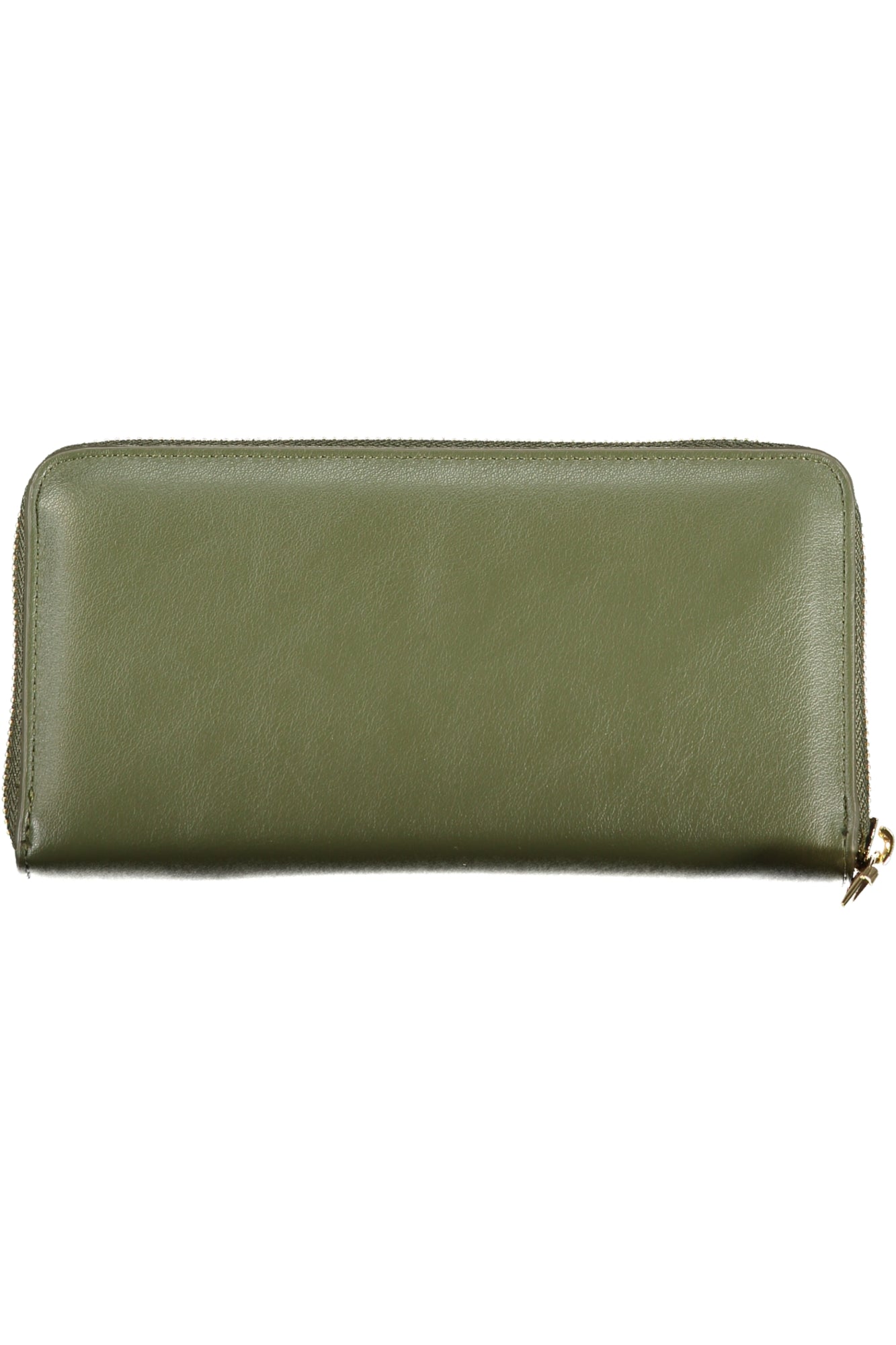 Carteira Valentino (Verde) – Carteira Comprida com Fecho Zip